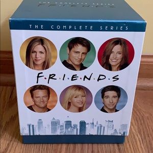 Friends- The Complete Series Box Set